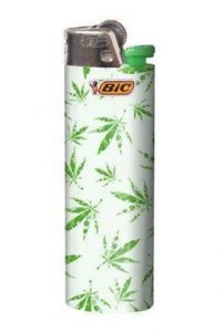 Bic Lighter