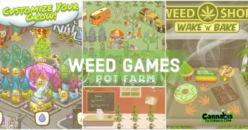 weed games