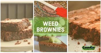 How to make weed brownies recipe