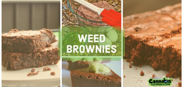 How to make weed brownies recipe