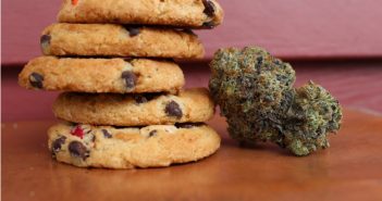 smoking vs edibles