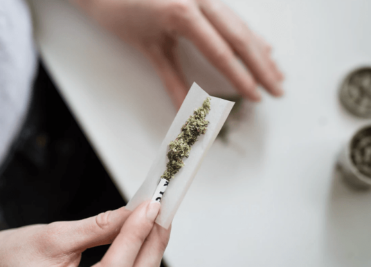 Can You Use Tissue Paper to Roll a Joint?