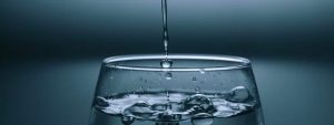 drinking water to flush your system from weed