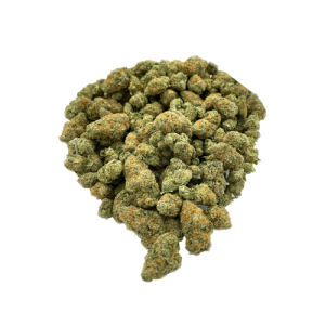 Alien Pebbles weed strain