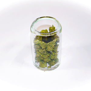$100 worth of weed