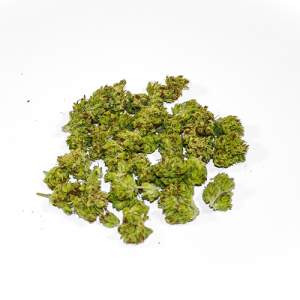half o weed