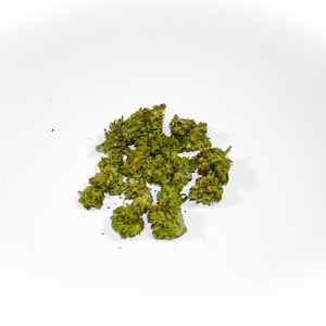 quarter of weed