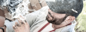 what weed does to your brain smile