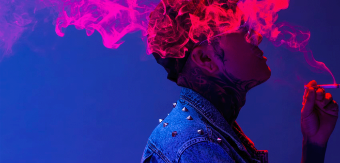 how to inhale smoke